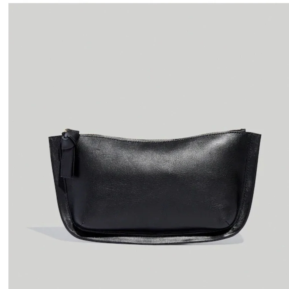 Madewell sydney clutch